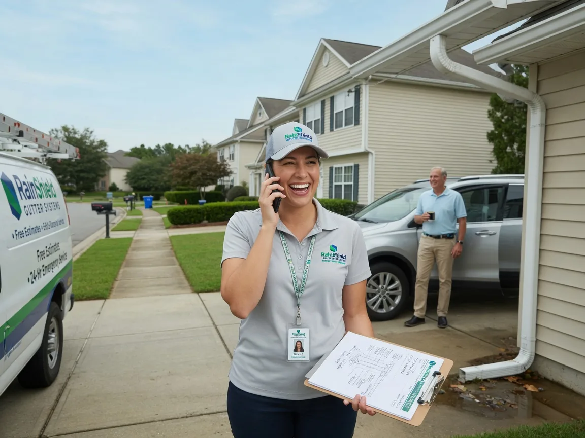 Gutter Installation Blanding, UT FAQs